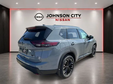 More photos of 2026 Nissan Rogue Dark Armor at Johnson City Nissan, TN