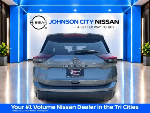 More photos of 2026 Nissan Rogue Dark Armor at Johnson City Nissan, TN