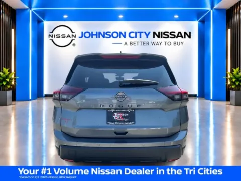 More photos of 2026 Nissan Rogue Dark Armor at Johnson City Nissan, TN