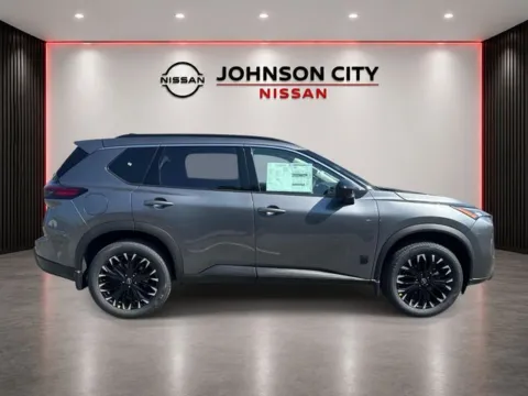 Another view of 2026 Nissan Rogue Dark Armor for sale in Johnson City, TN at Johnson City Nissan