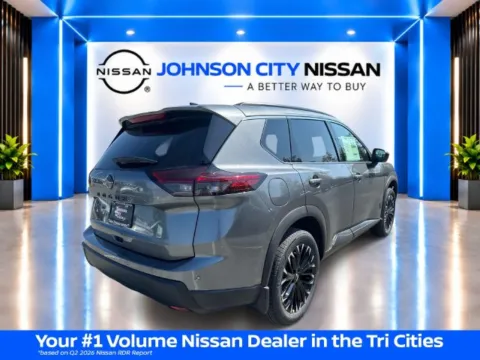 More photos of 2026 Nissan Rogue Dark Armor at Johnson City Nissan, TN