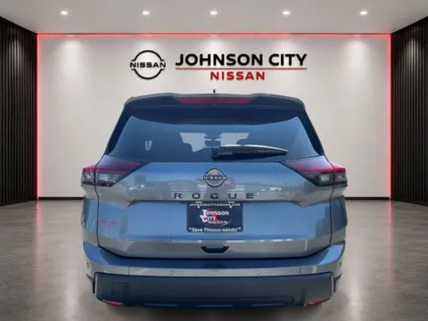 More photos of 2026 Nissan Rogue Dark Armor at Johnson City Nissan, TN