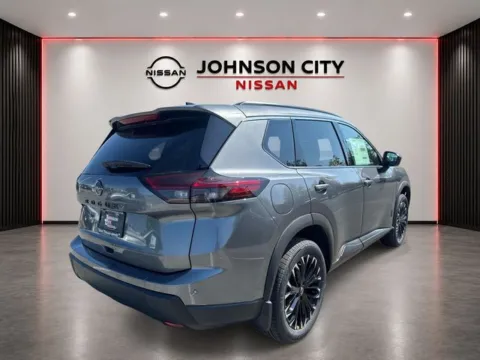 More photos of 2026 Nissan Rogue Dark Armor at Johnson City Nissan, TN