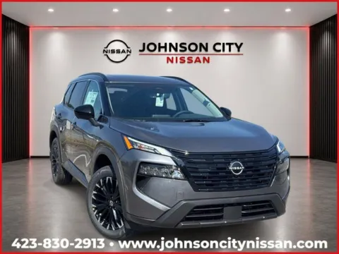 Gray 2026 Nissan Rogue Dark Armor for sale in Johnson City, TN