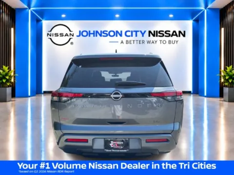 More photos of 2026 Nissan Pathfinder SL at Johnson City Nissan, TN