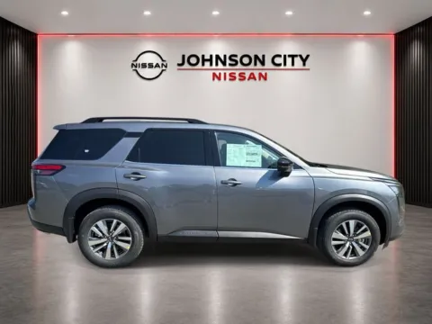Another view of 2026 Nissan Pathfinder SL for sale in Johnson City, TN at Johnson City Nissan