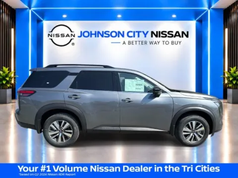Another view of 2026 Nissan Pathfinder SL for sale in Johnson City, TN at Johnson City Nissan