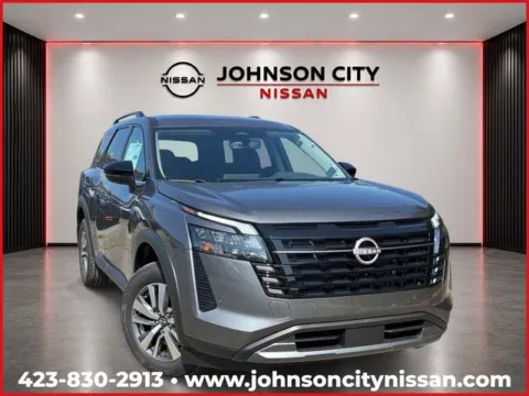 Gray 2026 Nissan Pathfinder SL for sale in Johnson City, TN