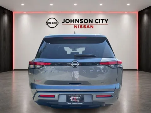 More photos of 2026 Nissan Pathfinder SL at Johnson City Nissan, TN