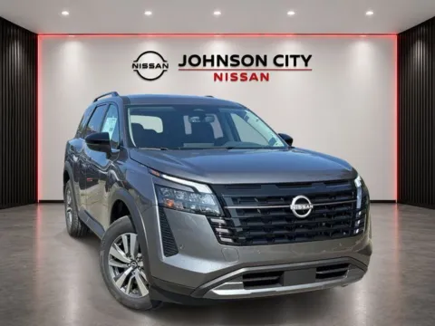 Gray 2026 Nissan Pathfinder SL for sale in Johnson City, TN