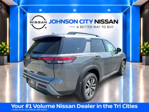 More photos of 2026 Nissan Pathfinder SL at Johnson City Nissan, TN