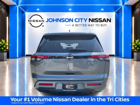 More photos of 2026 Nissan Pathfinder SL at Johnson City Nissan, TN