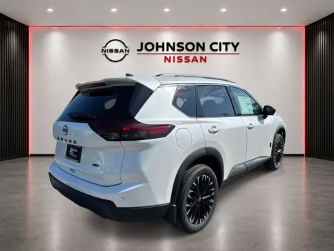 More photos of 2026 Nissan Rogue Dark Armor at Johnson City Nissan, TN