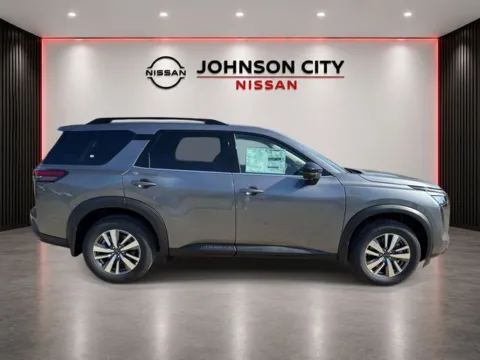 Another view of 2026 Nissan Pathfinder SL for sale in Johnson City, TN at Johnson City Nissan