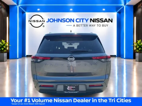 More photos of 2026 Nissan Pathfinder SL at Johnson City Nissan, TN