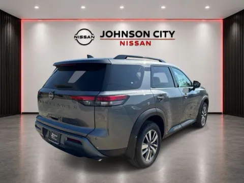 More photos of 2026 Nissan Pathfinder SL at Johnson City Nissan, TN