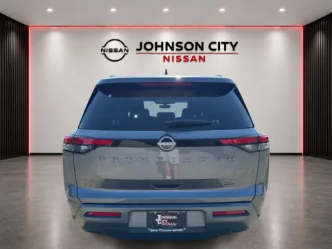 More photos of 2026 Nissan Pathfinder SL at Johnson City Nissan, TN