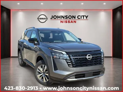 Gray 2026 Nissan Pathfinder SL for sale in Johnson City, TN