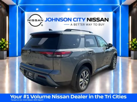 More photos of 2026 Nissan Pathfinder SL at Johnson City Nissan, TN