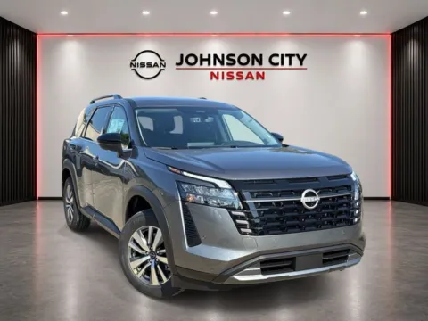 Gray 2026 Nissan Pathfinder SL for sale in Johnson City, TN