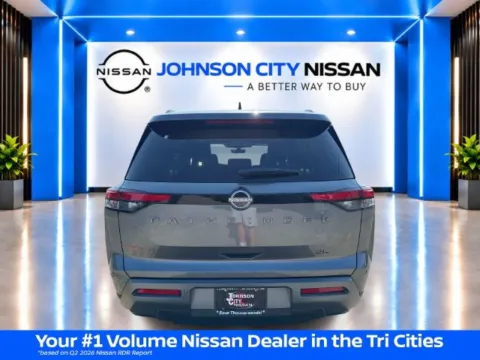 More photos of 2026 Nissan Pathfinder SL at Johnson City Nissan, TN