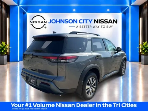 More photos of 2026 Nissan Pathfinder SL at Johnson City Nissan, TN