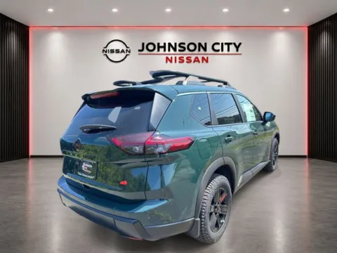 More photos of 2026 Nissan Rogue Rock Creek at Johnson City Nissan, TN