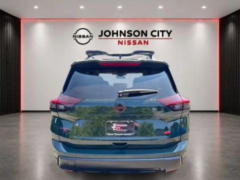 More photos of 2026 Nissan Rogue Rock Creek at Johnson City Nissan, TN