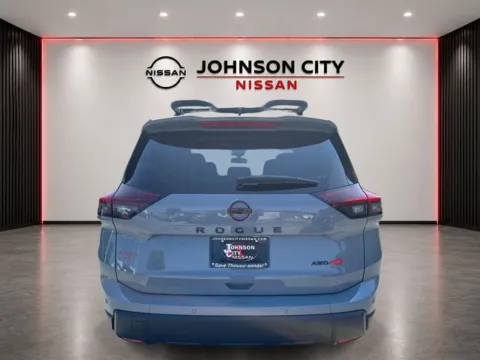 More photos of 2026 Nissan Rogue Rock Creek at Johnson City Nissan, TN
