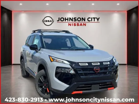 Gray 2026 Nissan Rogue Rock Creek for sale in Johnson City, TN
