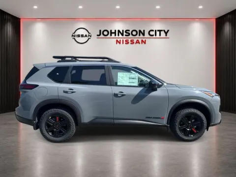 Another view of 2026 Nissan Rogue Rock Creek for sale in Johnson City, TN at Johnson City Nissan