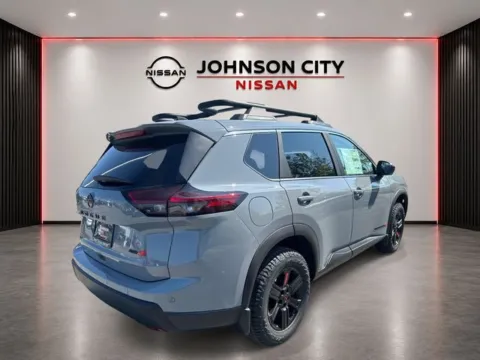 More photos of 2026 Nissan Rogue Rock Creek at Johnson City Nissan, TN