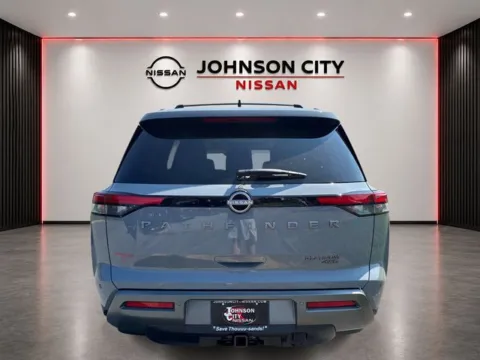 More photos of 2026 Nissan Pathfinder Platinum at Johnson City Nissan, TN