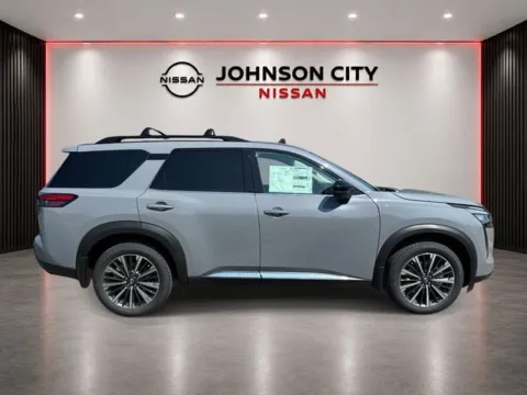 Another view of 2026 Nissan Pathfinder Platinum for sale in Johnson City, TN at Johnson City Nissan