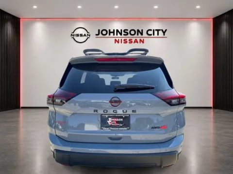 More photos of 2026 Nissan Rogue Rock Creek at Johnson City Nissan, TN