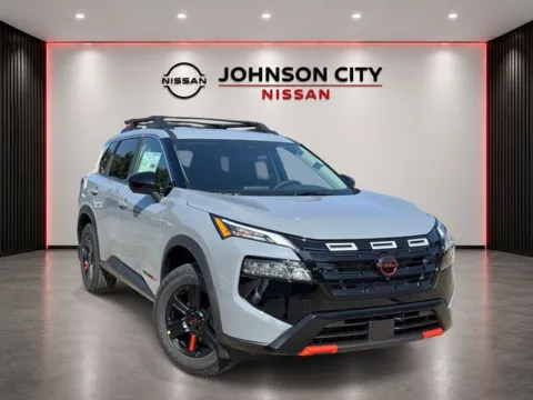Gray 2026 Nissan Rogue Rock Creek for sale in Johnson City, TN