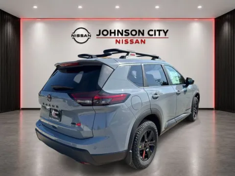 More photos of 2026 Nissan Rogue Rock Creek at Johnson City Nissan, TN