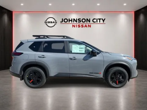 Another view of 2026 Nissan Rogue Rock Creek for sale in Johnson City, TN at Johnson City Nissan