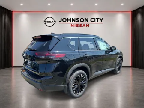More photos of 2026 Nissan Rogue Dark Armor at Johnson City Nissan, TN