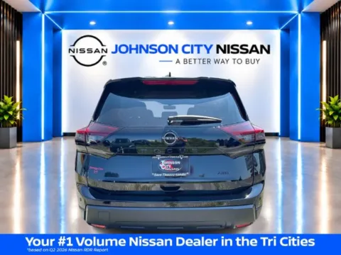 More photos of 2026 Nissan Rogue Dark Armor at Johnson City Nissan, TN
