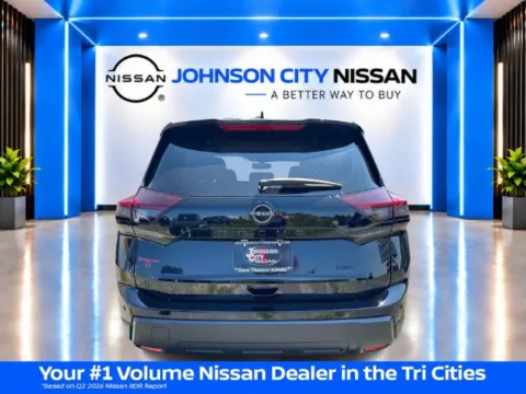 More photos of 2026 Nissan Rogue Dark Armor at Johnson City Nissan, TN