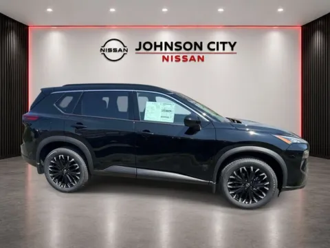 Another view of 2026 Nissan Rogue Dark Armor for sale in Johnson City, TN at Johnson City Nissan