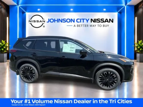 Another view of 2026 Nissan Rogue Dark Armor for sale in Johnson City, TN at Johnson City Nissan