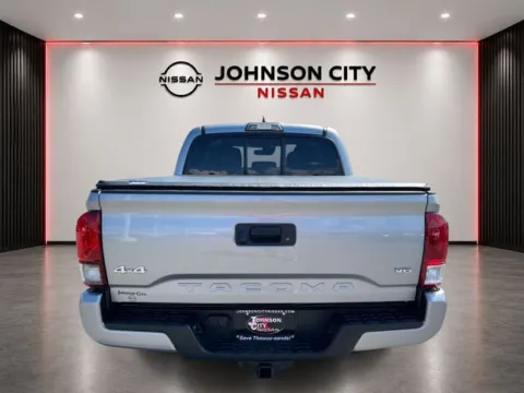 More photos of 2019 Toyota Tacoma SR at Johnson City Nissan, TN