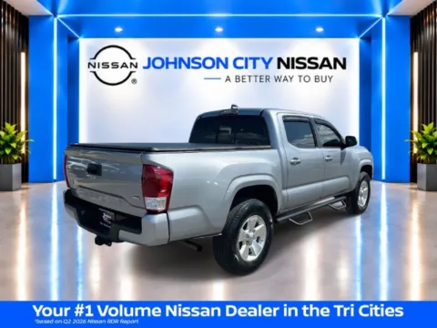 More photos of 2019 Toyota Tacoma SR at Johnson City Nissan, TN
