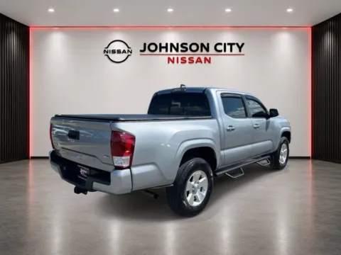 More photos of 2019 Toyota Tacoma SR at Johnson City Nissan, TN