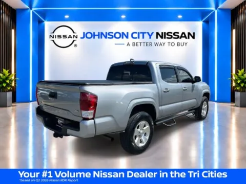 More photos of 2019 Toyota Tacoma SR at Johnson City Nissan, TN