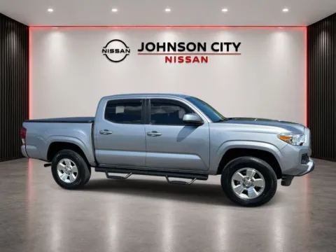 Another view of 2019 Toyota Tacoma SR for sale in Johnson City, TN at Johnson City Nissan