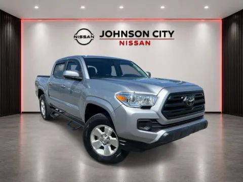 Silver 2019 Toyota Tacoma SR for sale in Johnson City, TN