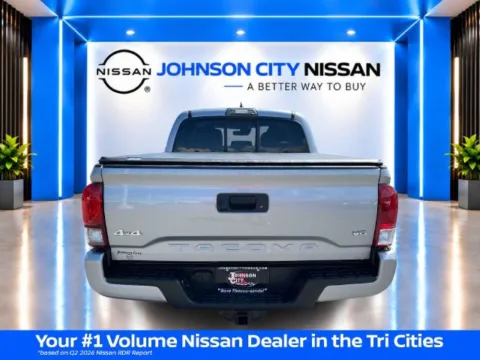 More photos of 2019 Toyota Tacoma SR at Johnson City Nissan, TN